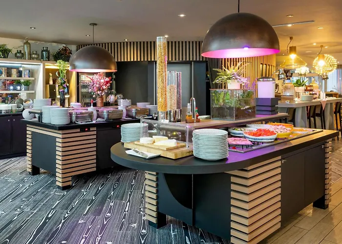 Novotel Paris Centre Bercy