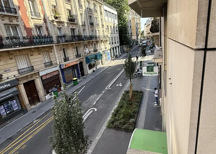Holiday Inn Montmartre By Ihg